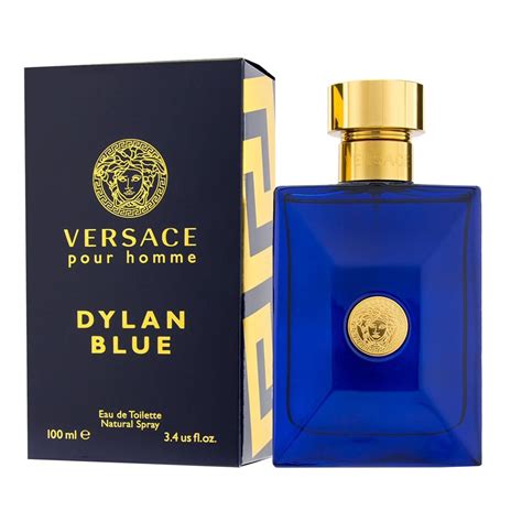 versace bluse blau|versace aftershave dylan blue.